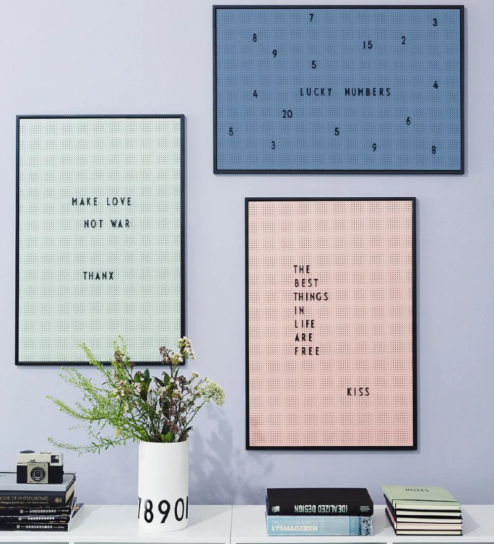 by KlipKlap Motorisk Legetøj|Tumledyr>Tumlemøbel - Half Circle - 36x33x17 cm - Blue Grey