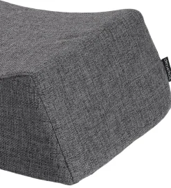 by KlipKlap Motorisk Legetøj|Tumledyr>Tumlemøbel - Mrs. Skirt - 45x30x14 cm - Blue Grey