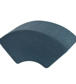 by KlipKlap Tumledyr|Motorisk Legetøj>Tumlemøbel - Rainbow - 57x27x30 cm - Ocean Blue