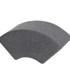 by KlipKlap Tumledyr|Motorisk Legetøj>Tumlemøbel - Rainbow - 57x27x30 cm - Blue Grey