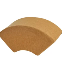 by KlipKlap Tumledyr|Motorisk Legetøj>Tumlemøbel - Rainbow - 57x27x30 cm - Mustard