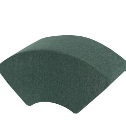 by KlipKlap Tumledyr|Motorisk Legetøj>Tumlemøbel - Rainbow - 57x27x30 cm - Pine Green