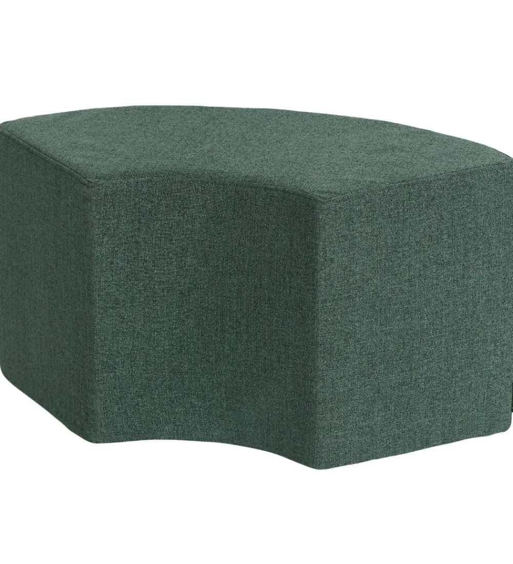 by KlipKlap Tumledyr|Motorisk Legetøj>Tumlemøbel - Rainbow - 57x27x30 cm - Pine Green