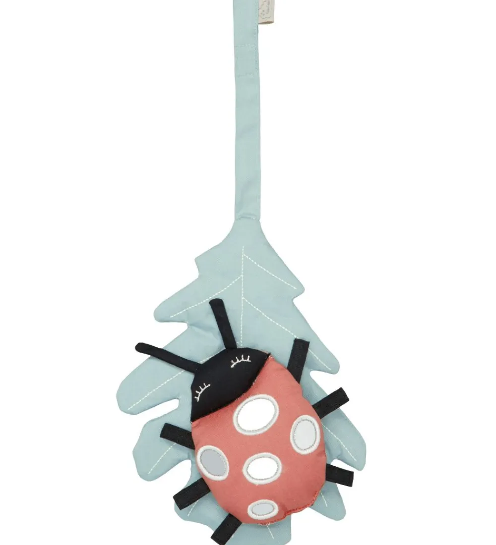 Cam Cam Aktivitetslegetøj>Aktivitetslegetøj - Lady Bug