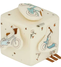 Cam Cam Aktivitetslegetøj>Aktivitetsterning - Bicycles