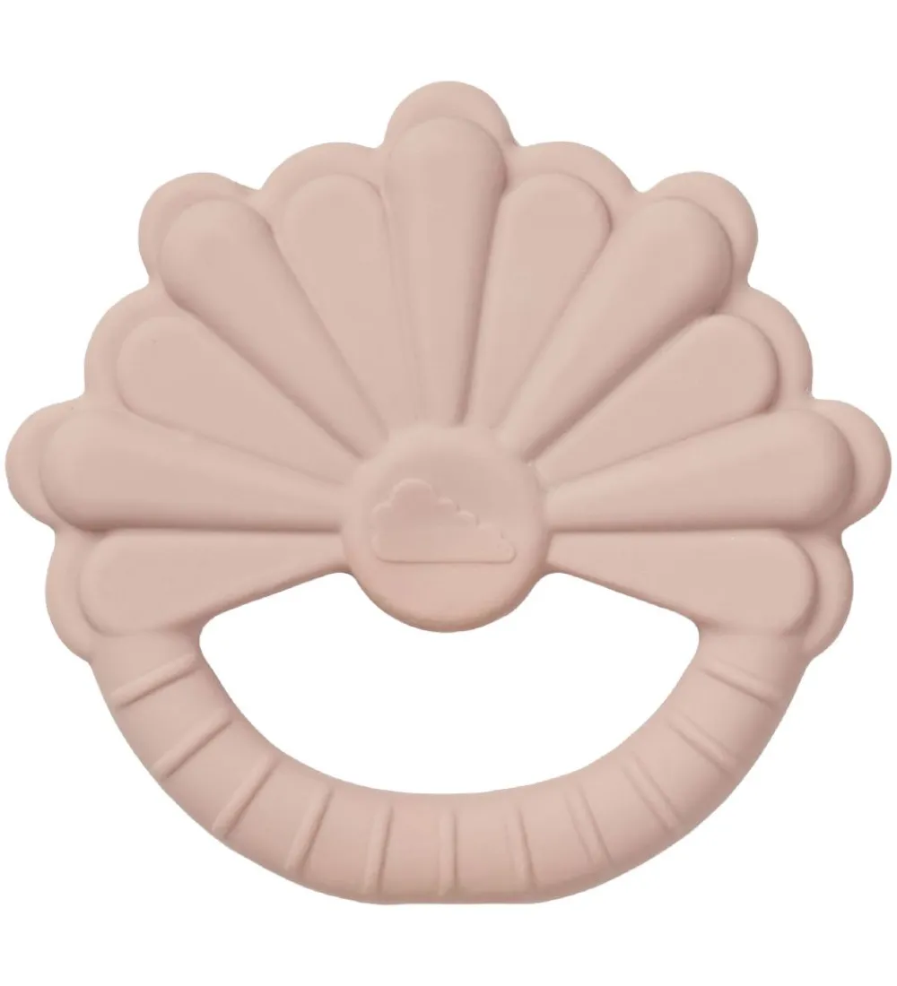 Cam Cam Bideringe>Bidering - Blomst - Dusty Rose