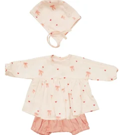 Cam Cam Dukker Og Tilbehør>Dukketøj - Bows