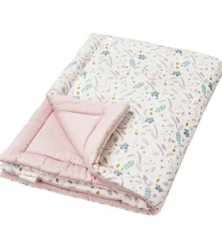 Cam Cam Legetæpper Og Legegulve>Tæppe - 90x120 - Pressed Leaves Rose