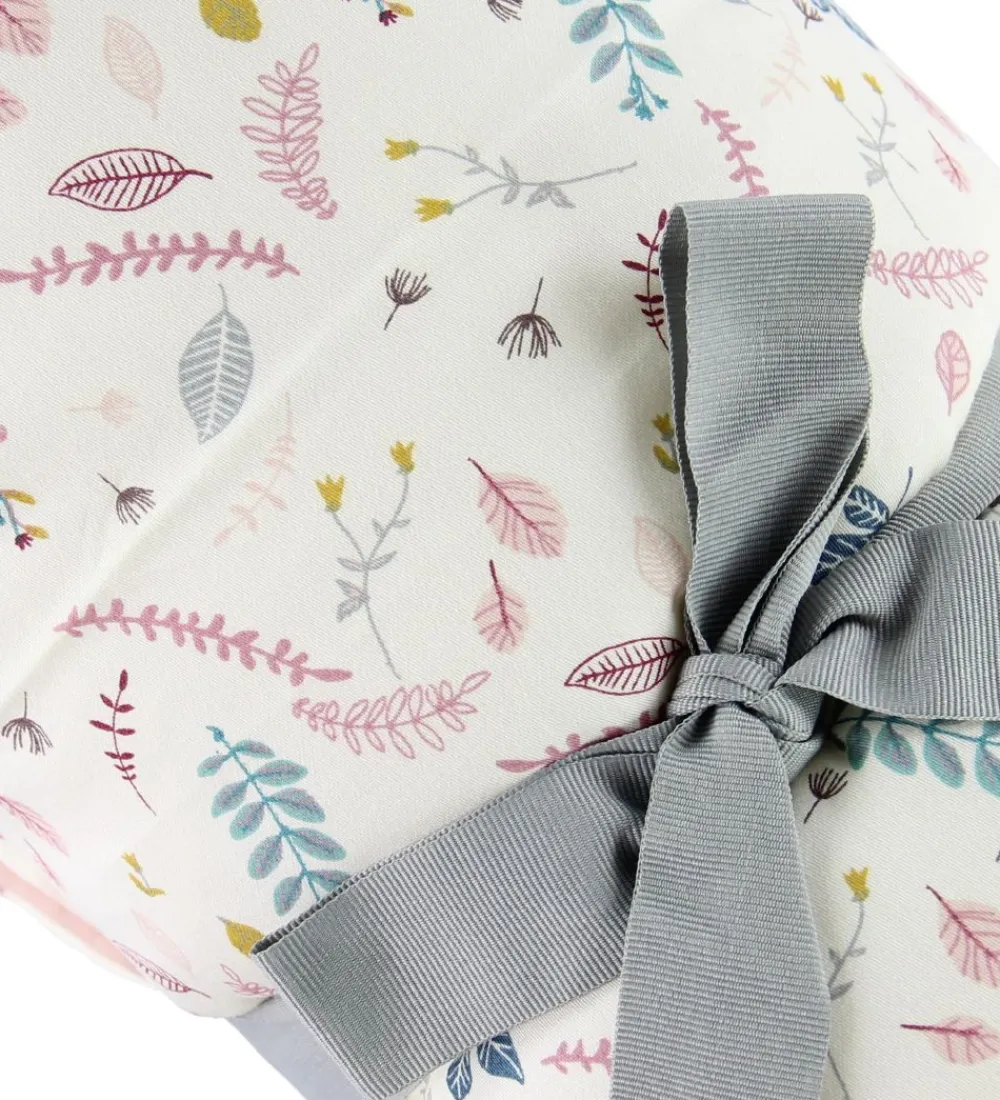 Cam Cam Legetæpper Og Legegulve>Tæppe - 90x120 - Pressed Leaves Rose