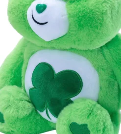 Care Bears Bamser>Bamse - Good Luck Bear - 23 cm