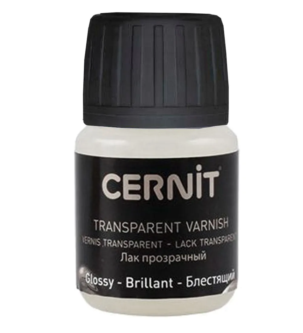 Cernit Modellervoks>Lak - 30ml - Blank