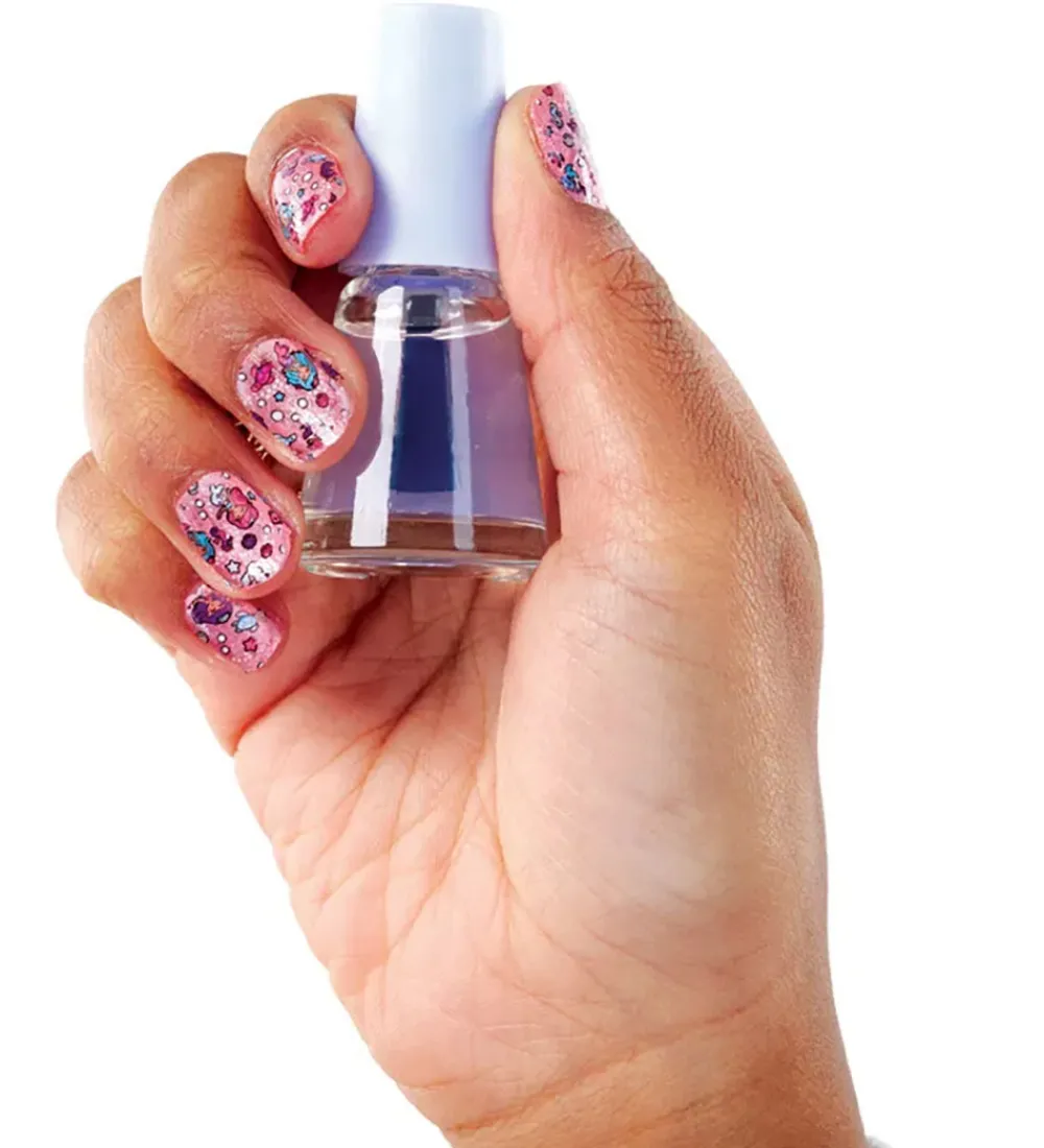 Cool Maker Kreativ Leg>Neglesæt - Go Glam Mani-Mask Nail - Studio Refill