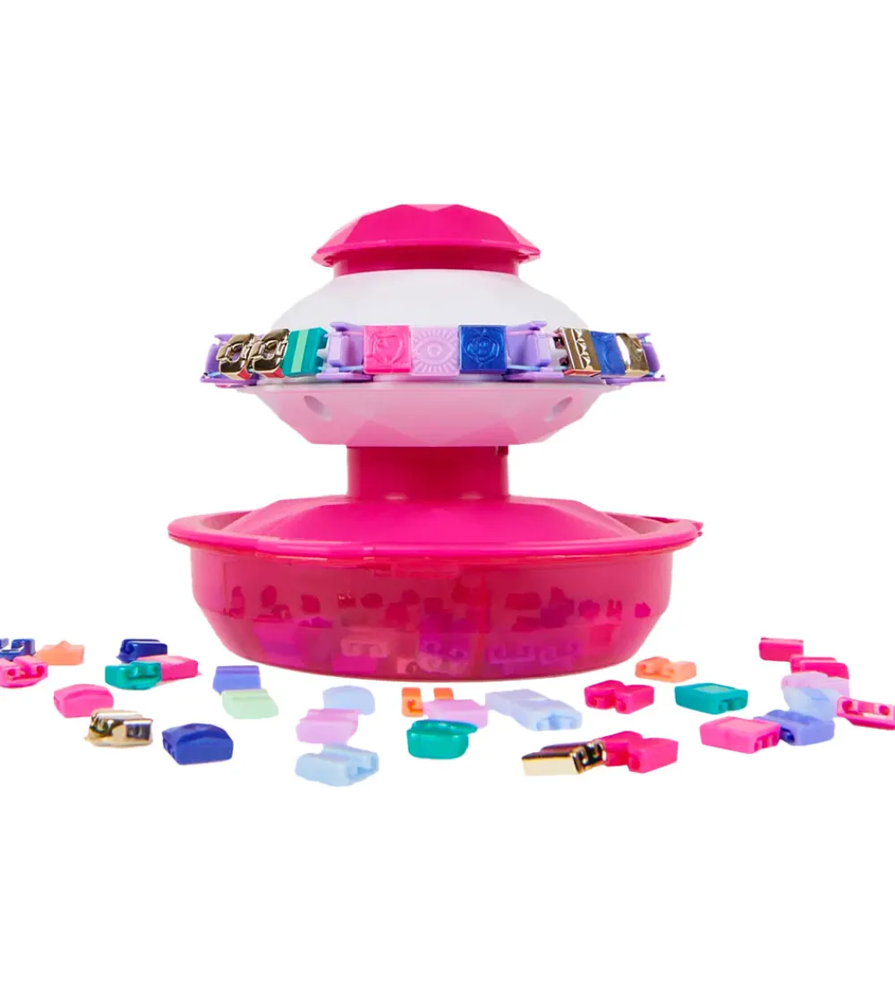 Cool Maker Kreasæt>Smykkesæt - PopStyle Tile Bracelet Maker 2.0