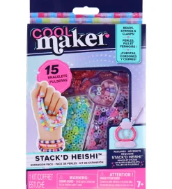 Cool Maker Kreativ Leg|Kreasæt>Smykkesæt - Stack'd Heishi Expansion Pack