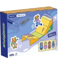 Crateit Kreasæt>Kreasæt - Suntopia - Spark & Loud