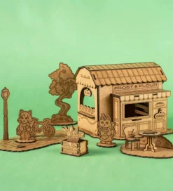 Crateit Kreasæt>Kreasæt - Suntopia - Frost & Flour