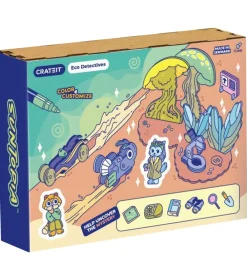 Crateit Kreasæt>Kreasæt - Suntopia - Eco Detectives