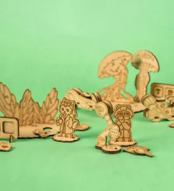 Crateit Kreasæt>Kreasæt - Suntopia - Eco Detectives