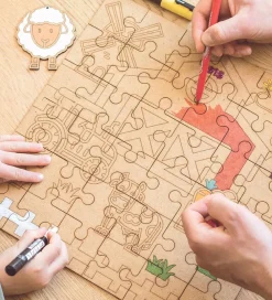 Crateit Kreasæt|Puslespil><noscript><img width=