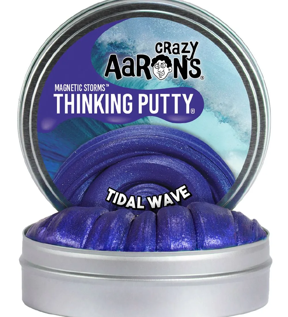Crazy Aarons Slim>Putty - Ø 10 cm - Magnetic - Tidal Wave