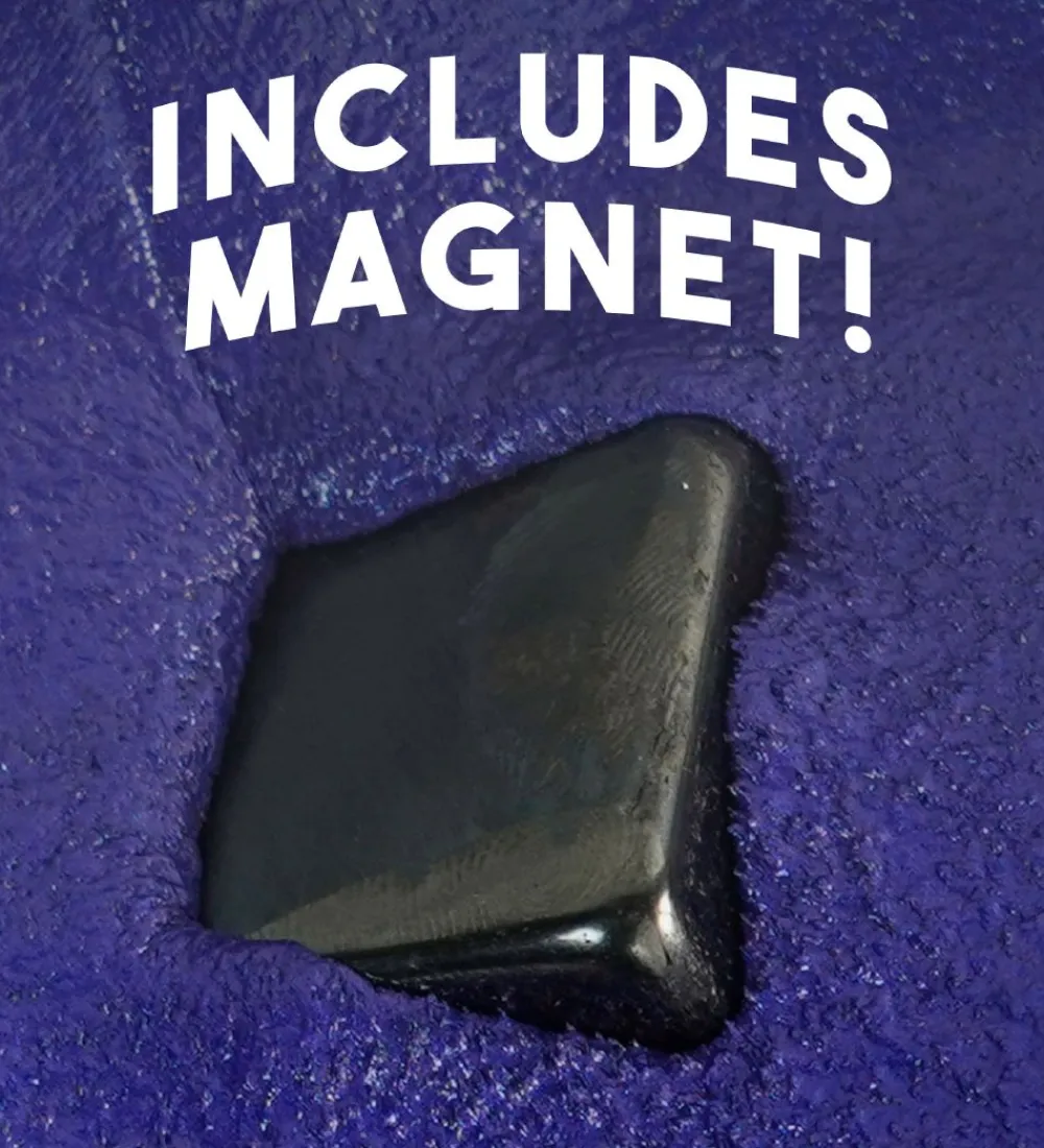 Crazy Aarons Slim>Putty - Ø 10 cm - Magnetic - Tidal Wave