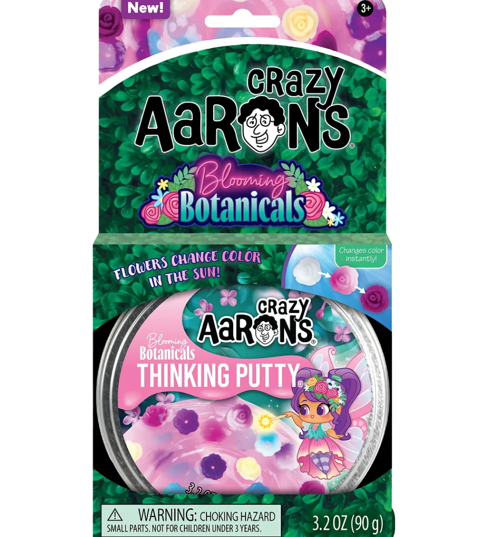 Crazy Aarons Slim|Kreativ Leg>Putty - 90g - Blooming Botanicals