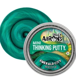 Slim|Kreativ Leg>Crazy Aarons Putty - Mini - 13,3g - Emerald City