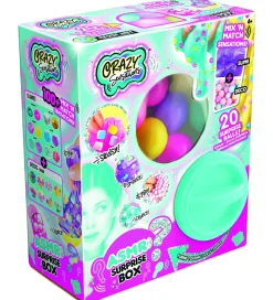 Crazy Sensations Slim|Kreativ Leg>Sæt - ASMR - Surprise Box