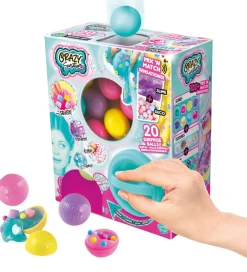 Crazy Sensations Slim|Kreativ Leg>Sæt - ASMR - Surprise Box