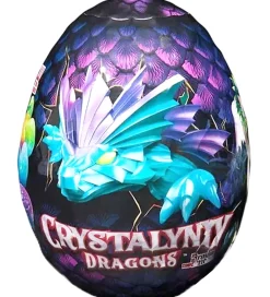 Crystalynx Figurer>Drageæg - Assorteret