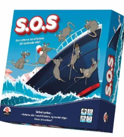 Danspil Spil>Brætspil - S.O.S