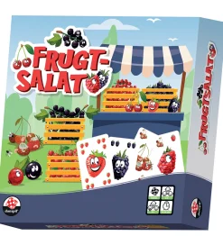 Danspil Spil>Kortspil - Frugtsalat