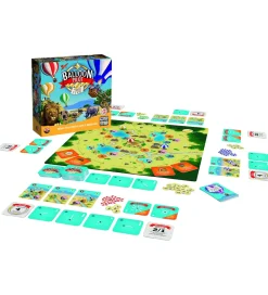 Danspil Spil>Spil - Balloon Pilot - The Big Five