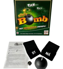 Danspil Spil>Spil - Crazy Bomb
