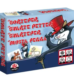 Danspil Spil>Spil - Sorteper