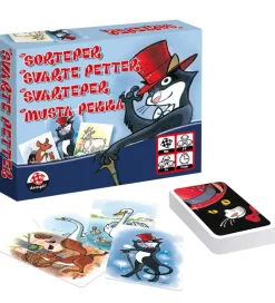 Danspil Spil>Spil - Sorteper