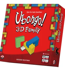 Danspil Spil>Spil - Ubongo 3-D Family