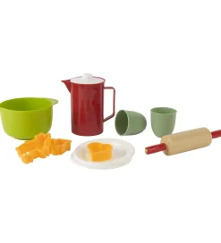 Dantoy Rolleleg|Legemad>Baking Set - Christmas - 11 Dele