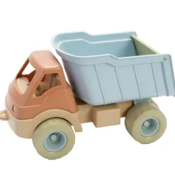 Dantoy Strandlegetøj>BIO Plastic Lastbil - 30 cm - Pastel
