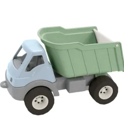 Dantoy Strandlegetøj>BIO Plastic Lastbil - Blå/Grøn