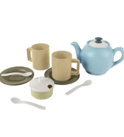 Dantoy Rolleleg>BIO Plastic Tesæt - 11 Dele