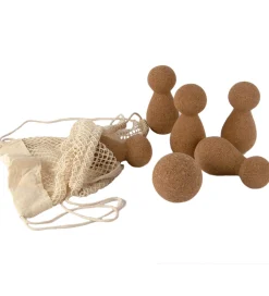 Dantoy Spil>Bowlingsæt - 9 Dele - Kork