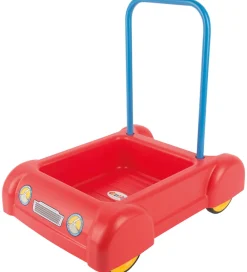 Dantoy Babylegetøj|Gåvogne>Classic Gåvogn - 45x48 cm - Rød