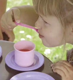 Dantoy Legekøkken Og Legemøbel>My Little Princess Tesæt - 17 Dele