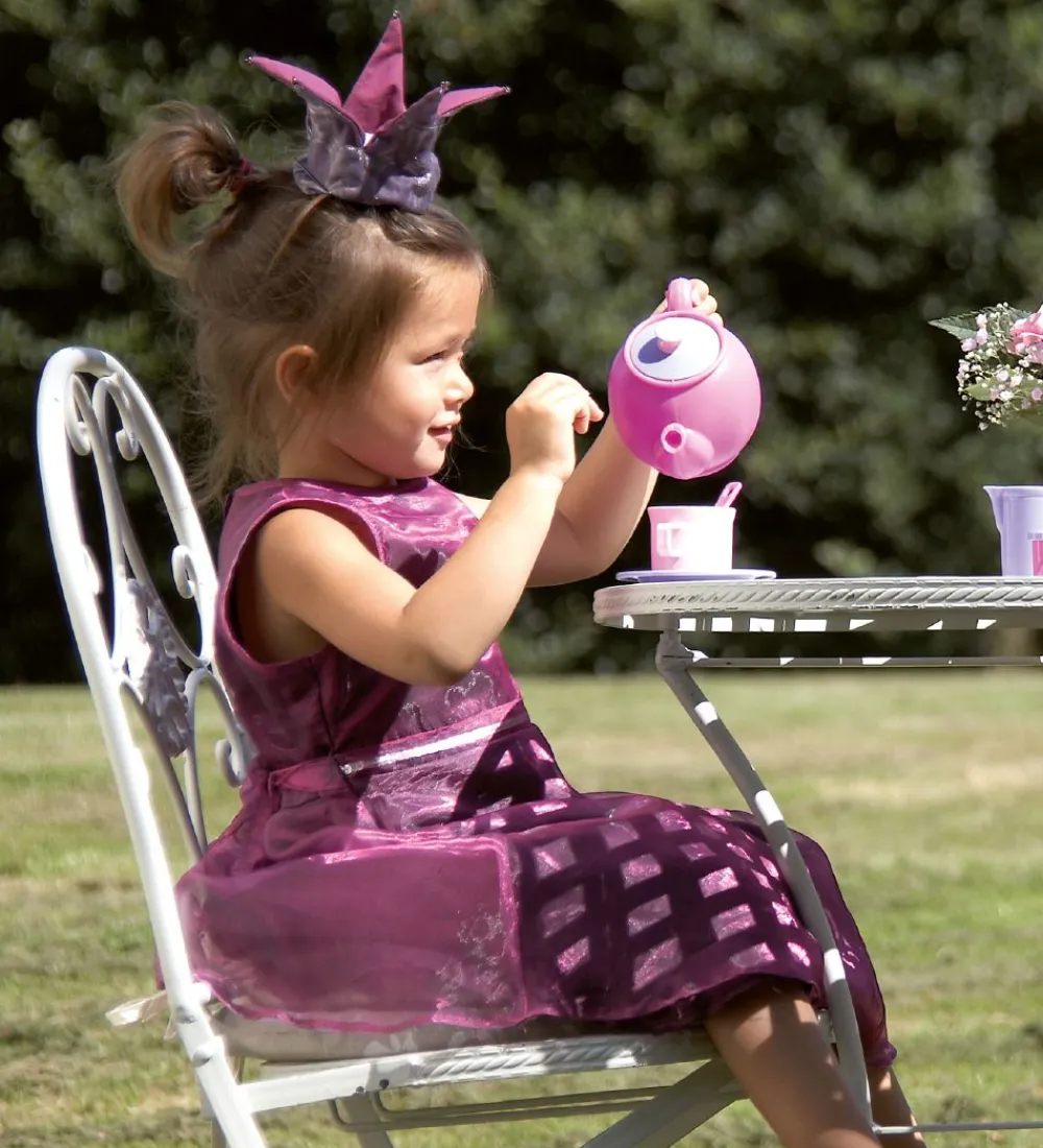 Dantoy Legekøkken Og Legemøbel>My Little Princess Tesæt - 17 Dele