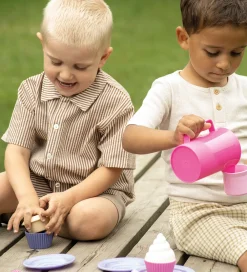 Dantoy Rolleleg|Legemad>My Little Princess Kaffesæt - 20 Dele