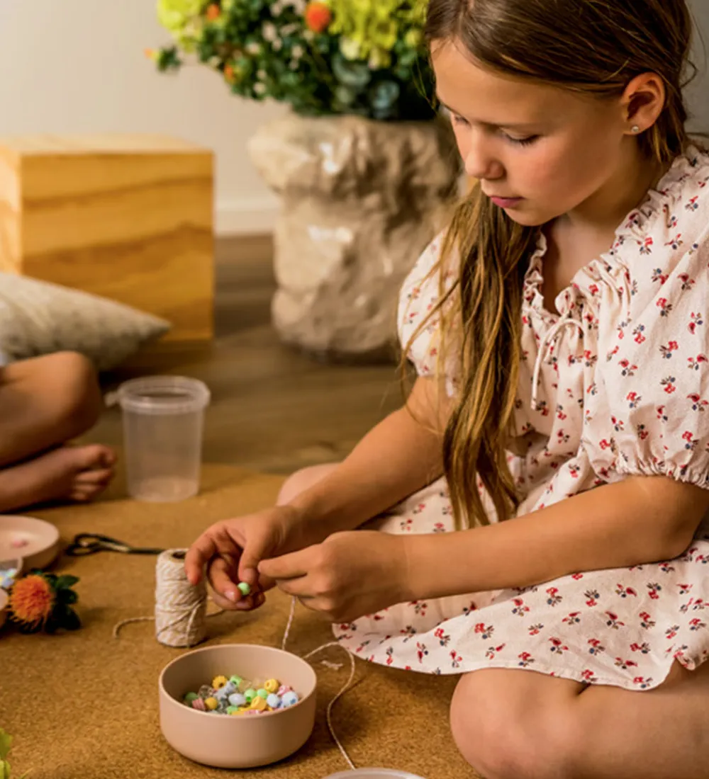 Dantoy Perler>Perler - 1580 stk - Pastel Genbrug