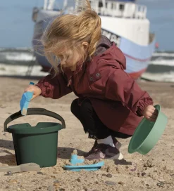 Dantoy Strandlegetøj>Spandsæt - 6 Dele - Blue Marine Toys