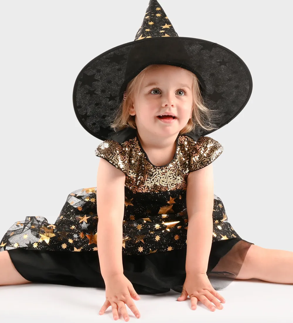 Den Goda Fen Udklædningstøj|Halloween>Udklædning - Dress Witch