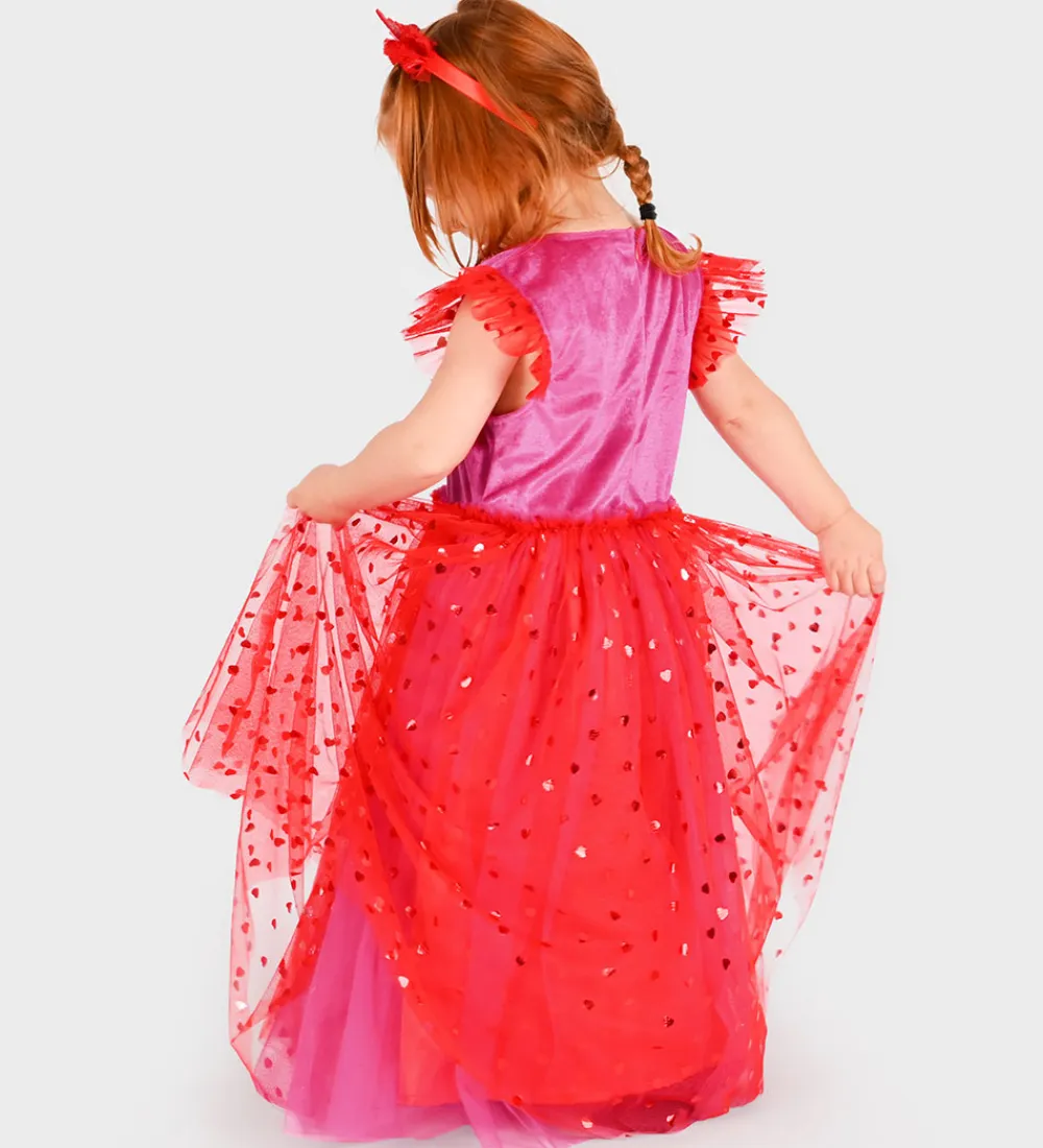 Den Goda Fen Halloween|Udklædningstøj>Udklædning - Dress Of Love Set